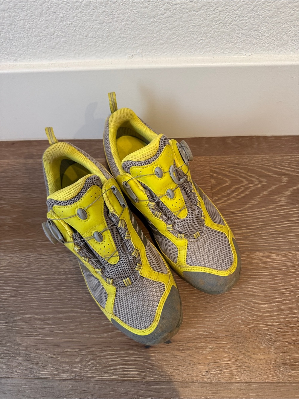 Montbell Hiking Shoes